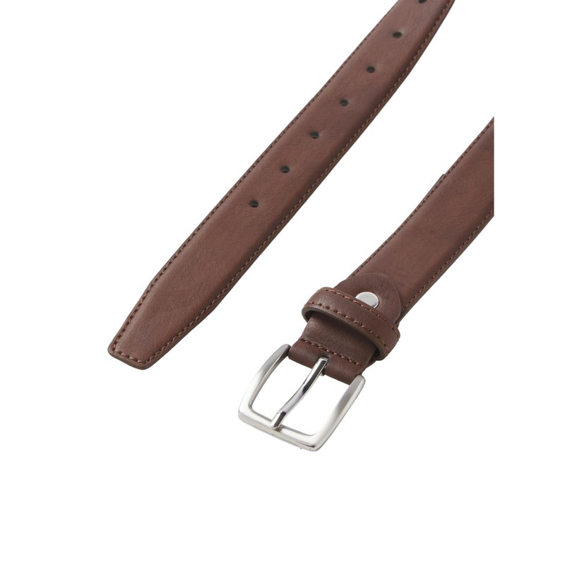 JACK & JONES Women's Jacanton Belt Jnr Noos Belt, Cognac,