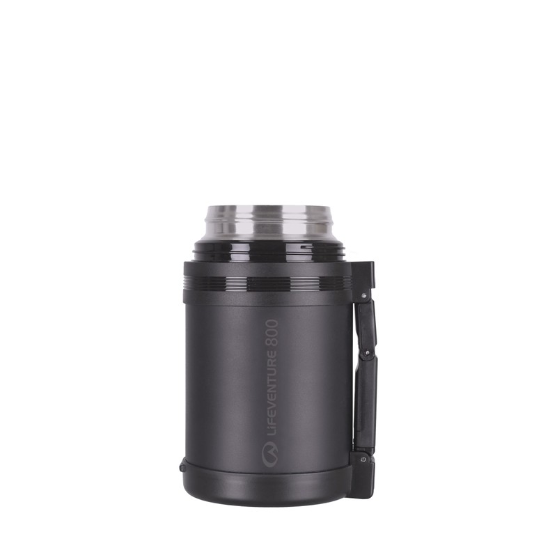 Lifeventure Double Walled Thermally Induced Widemouth Vacuum Flask For Food