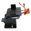 Mini Pan/Tilt Camera Platform Anti-Vibration Camera Mount w/ 2 Servos
