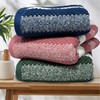 Towelogy® Patterned Extra Large Bath Sheets - 100% Cotton, Ultra