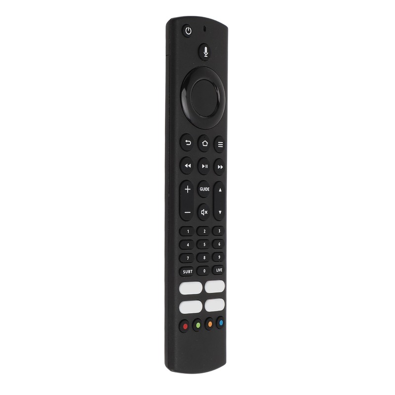 TV Voice Remote Control Effortless Pairing Convenient Button Replacement Voice