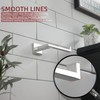 KOKOSIRI Chrome Toilet Paper Holder for Kitchen Bathroom Washroom Toilet