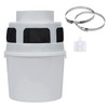 VIWINVELA 3 IN 1 Indoor Dryer Vent Kit Filter Bucket