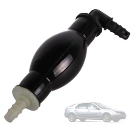 Twowinds - Hand Pump Transfer Pump Compatible with Renault Clio I (1990-2008) Clio II (1998-2012) Laguna I (1993-2001) Kangoo I (1997-2008) Scenic I (1999-2003) Manual Pump Diesel 1.5 1.9 DCI