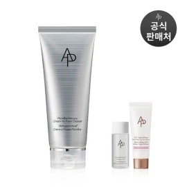 AP Beauty [DPT][AP BEAUTY] 마이크로파인 인텐시브 크림 투 폼 클렌저 150g [DPT][AP BEAUTY] Microfine Intensive Cream To Foam Cleanser 150g