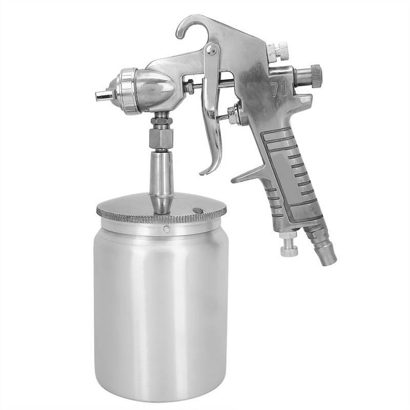 Paint Spray Gun Stainless Steel Ceramic Art Painting Sprayer Pottery