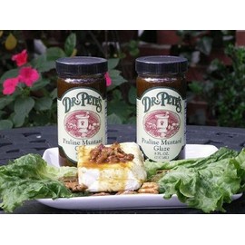 Dr. Pete's (Praline Mustard Glaze (2 Pack))
