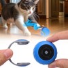 Mity rain Replacement Cover for Speedy Interactive Cat Toy Blue