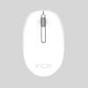 INCA IWM-241RB mouse Right-hand RF Wireless white