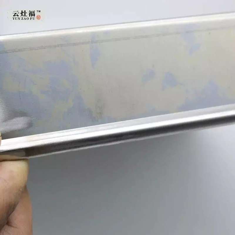 기름배출 철판 트레이 스텐 작업 실버 기름받침 오일 [M. 매우