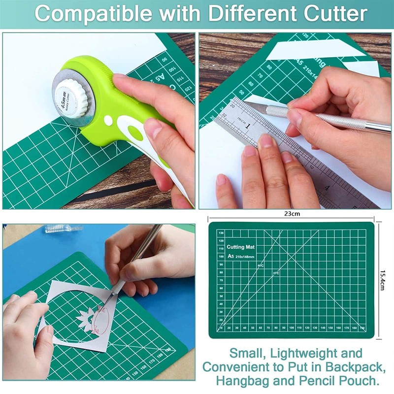 Fiabgum Plotter Accessories, 29 Pieces Vinyl Weeding Tools for Cricut