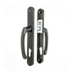 TSS UPVC Door Handle Set in Anthracite Grey, 92mm PZ