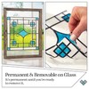 Gallery Glass, Crystal Clear Stained Glass 2 fl oz Brilliant