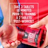 BSN NITRIX 2.0, Workout Supplement, Nitric Oxide Precursors, 3g Creatine,