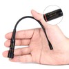 BFTECH NA-772 R Adjustable Max 14-Inch Dual Band Antenna (144/430Mhz)