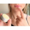 Lip Butter Luxury Lip Balm Tin Intensive Vegan Lip Repair