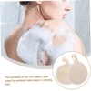 Outanaya Natural Loofah Sponge Bath Cloths for Body Wash Gentle