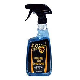 McKee's 37 MK37-6005 Polishing Pad Conditioner (Softens New Buffing Pads for Higher Gloss), 22 fl. oz.