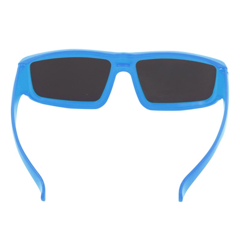 5pcs Solar Eclipse Glasses Professional Safe Plastic Direct Sun Viewing