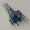 WWZMDiB 6Pcs EC11 Rotary Encoder with Push Button 360° 5