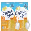 Crystal-Light On The Go Drink Mix - Two (2) Pack