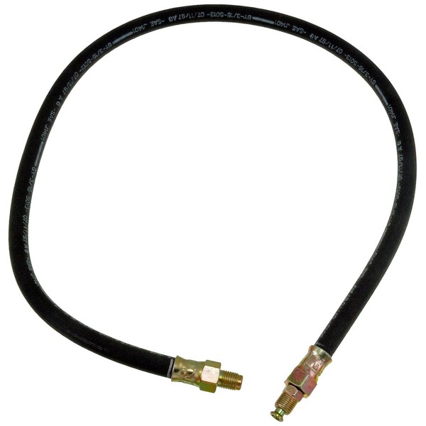 Dorman H38296 Rear Brake Hydraulic Hose for Select International Models