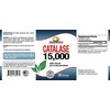 RISE-N-SHINE Catalase 15,000 30 Capsules