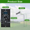Digital Thermostat Controller Compatible with Traeger Pro 34, 20, 22