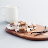 Taras Gourmet Vanilla Caramels | All Natural Candy | Creamy