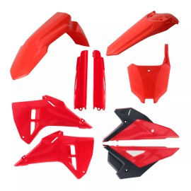 ACERBIS 2025 CRF450R Honda PLASTIC KIT ORIGINAL '25 2985998211