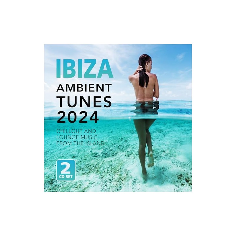 Ibiza Ambient Tunes 2024(2cd)