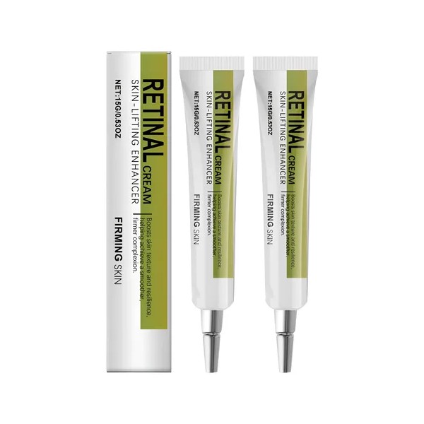 2pcs Retinal Shot Tightening Booster 15ml Todo Tipo De Piel