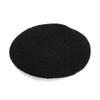 sourcing map 6" Wool Polishing Pad Hook and Loop Buffing