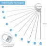 Lumkew Multiplesize Shower Head Cleaner Tool, Shower Head Cleaning Brushes