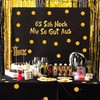 Glitter Banner DE 65 Sah Noch