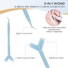 LASHVIEW Lash Lift Kit,Lash Lift,Professional Eyelash Perm Kit,Liquid Set,Semi-Permanent,Curling Perming,Wave