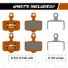 epic Disc Brake Pads for SRAM Rival, RED, Apex, Force,