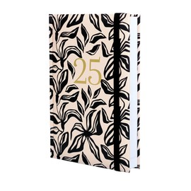 Finocam - Dynamic Berlín 2025 Diary 1 Day/Page January 2025 to December 2025 (12 Months) Sheets International