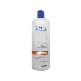 Alfaparf Milano Real Rigen Shampoo Reparador - Cabello Dañado (1000 ml)