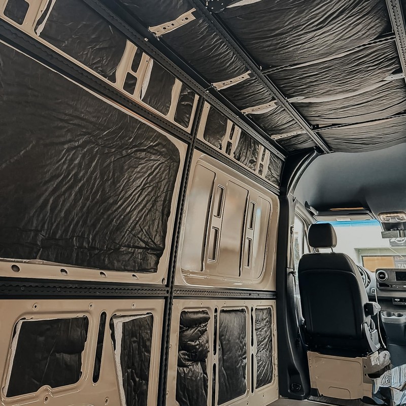 3M Thinsulate SM600L Automotive Camper Van Insulation 60 Inch x