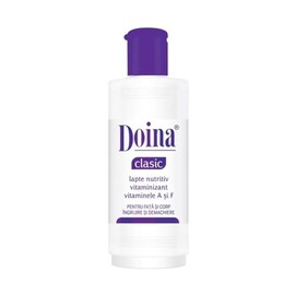 Doina Classic Vitaminizing Nutritive Milk - 200 ml