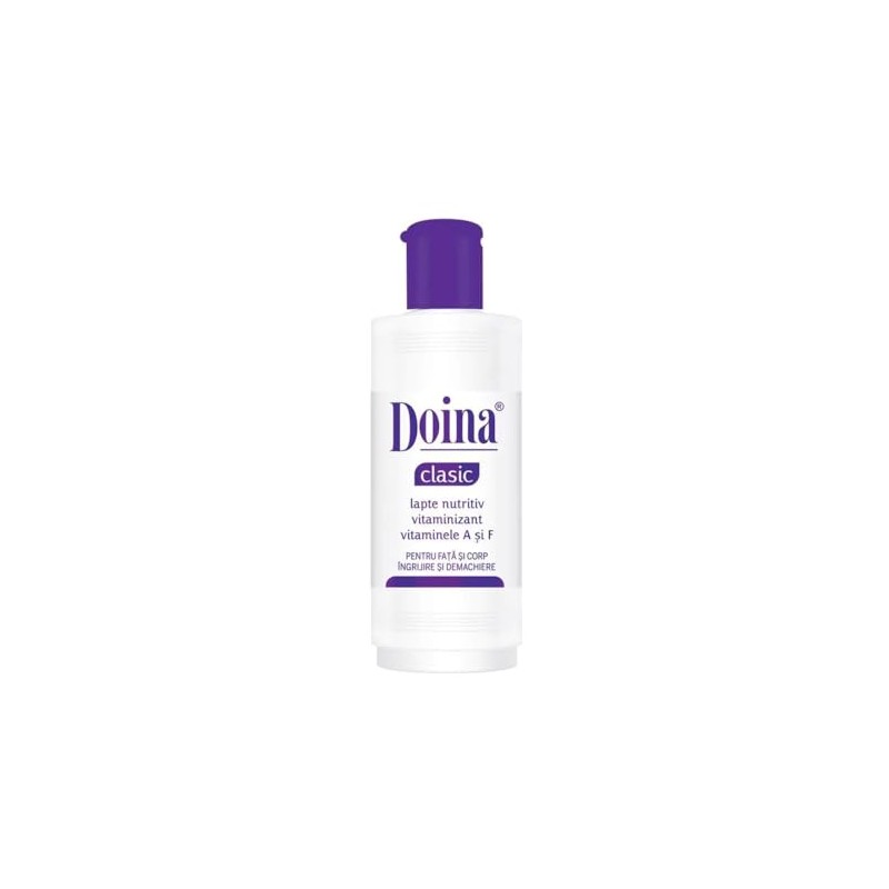 Doina Classic Vitaminizing Nutritive Milk - 200 ml