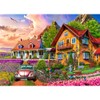 Puzzle 1000 Pieces, Puzzle for Adults, Impossible Puzzle, Colourful Tile