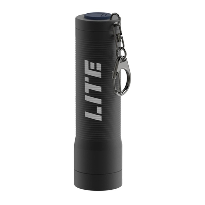 Scangrip 35102 Lighting 03.5102 LED Flashlight Flash Mini 25lm, Black
