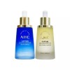 AHC 캡처 솔루션 시그니처 앰플 2종 (모이스트+브라이트닝) AHC Capture Solution Signature Ampoule 2 Types (Moist + Brightening)
