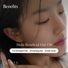 GROWUS [GROWUS]Damage Therapy Hair Oil 60ml