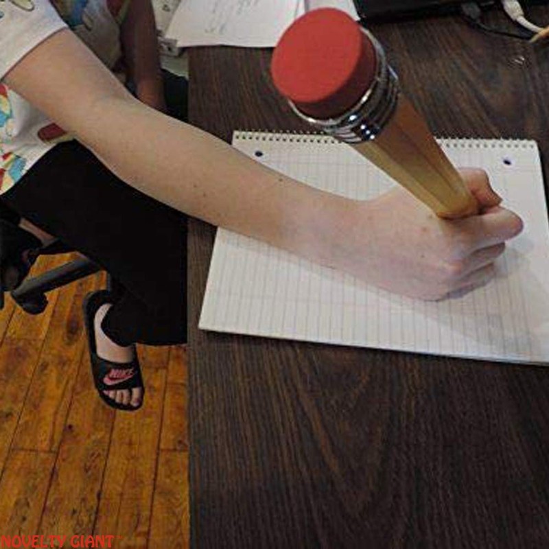 Big Giant Jumbo Yellow #2 Pencil