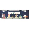 BY MEXICO Set de 4 Mini Pocillos de Peltre Calavera