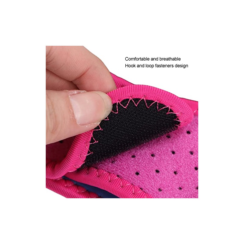 Kids Elbow Support Brace, Breathable Comfortable Strong Support Adjustable Size