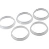 PLUMB PAK PP25519-20 BAG (20) PVC 1 1/2" SINK DRAIN SLIP JOINT WASHERS 5019484